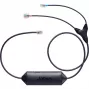 Jabra LINK 14201-33, EHS adapteris, juoda