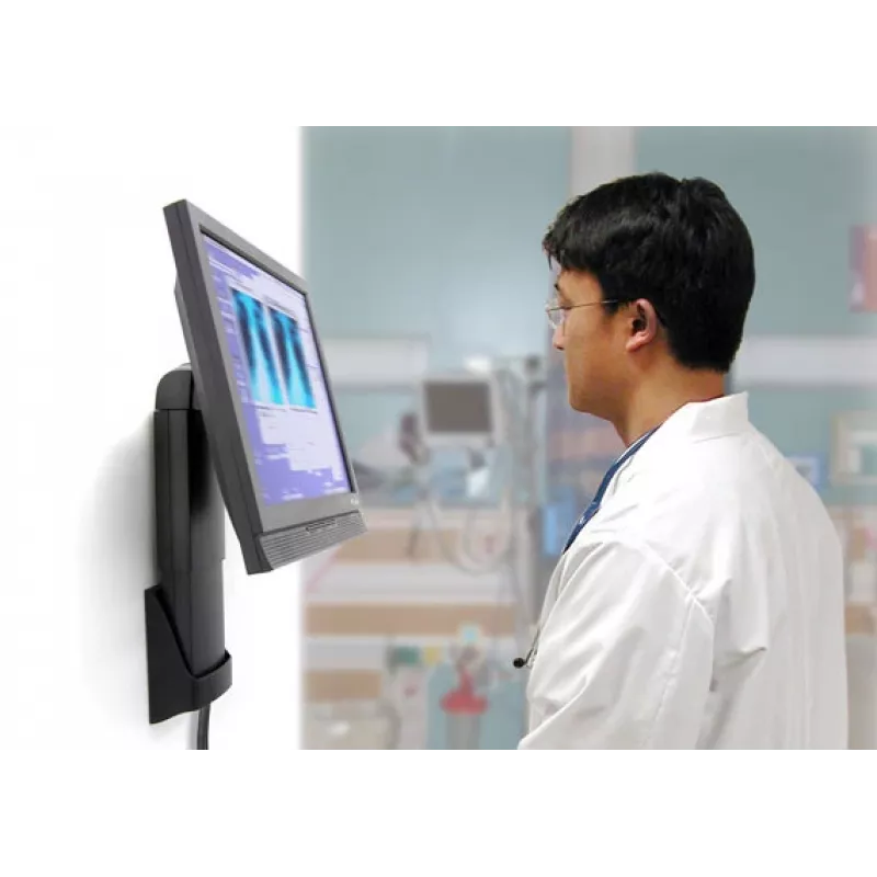 Sieninis laikiklis Ergotron Neo-Flex 61 cm (24 col.) juodas