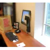 Sieninis laikiklis Ergotron Neo-Flex 61 cm (24 col.) juodas