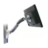Sieninis monitoriaus laikiklis Ergotron MX 106,7 cm (42 coliai)