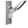 Sieninis monitoriaus laikiklis Ergotron MX 106,7 cm (42 coliai)