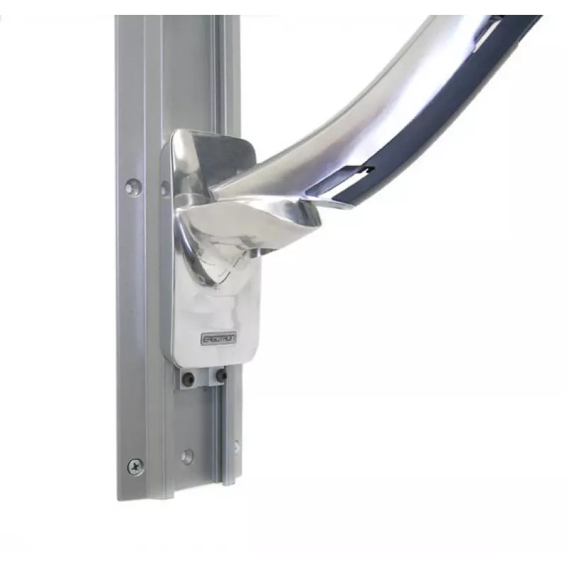 Sieninis monitoriaus laikiklis Ergotron MX 106,7 cm (42 coliai)