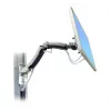 Sieninis monitoriaus laikiklis Ergotron MX 106,7 cm (42 coliai)