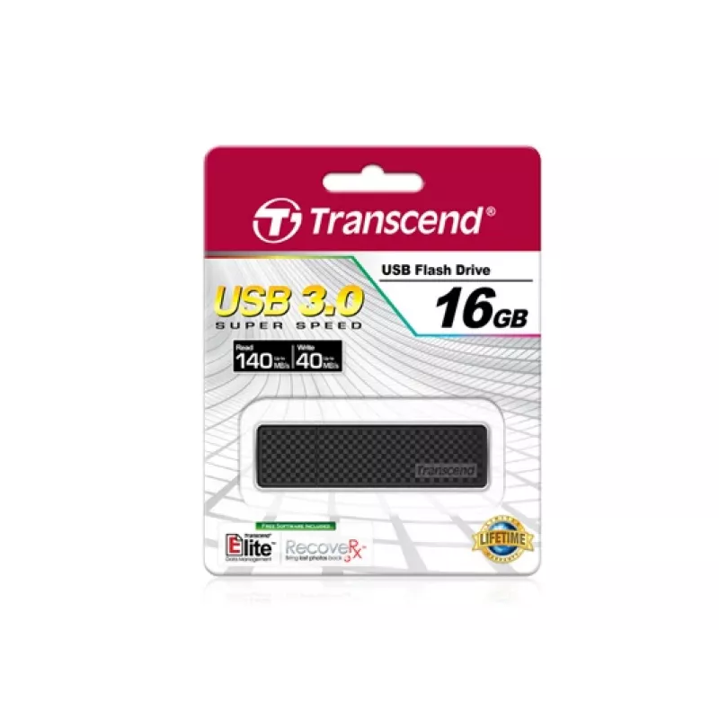 TRANSCEND JetFlash 780 16GB USB atmintukas – USB 3.0