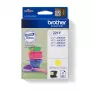 Brother LC221Y originalus geltonas kasetė 1 vnt.