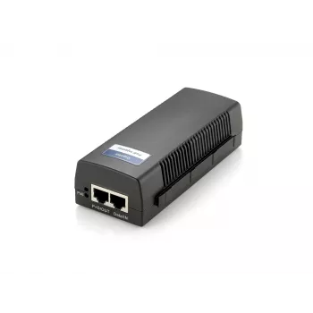 LevelOne POI-3000 Gigabit PoE injektorius, 802.3at/af PoE, 30W