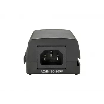 LevelOne POI-3000 Gigabit PoE injektorius, 802.3at/af PoE, 30W