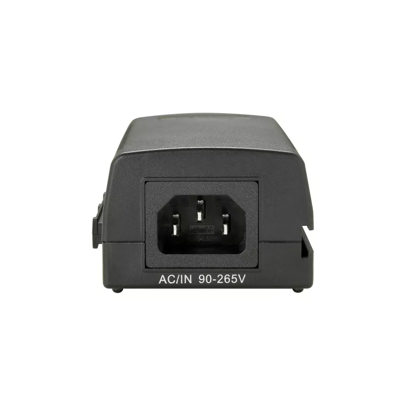 LevelOne POI-3000 Gigabit PoE injektorius, 802.3at/af PoE, 30W