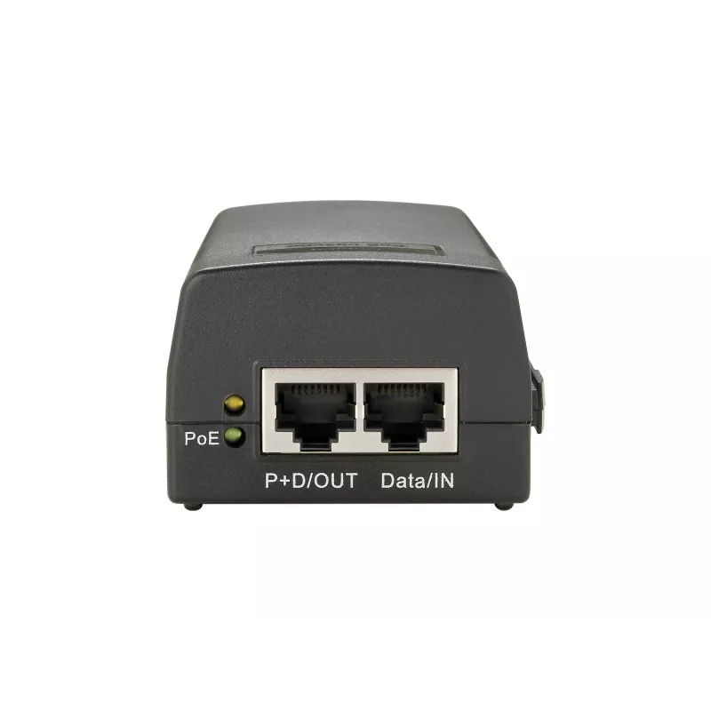 LevelOne POI-3000 Gigabit PoE injektorius, 802.3at/af PoE, 30W