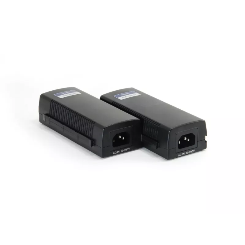 LevelOne POI-3000 Gigabit PoE injektorius, 802.3at/af PoE, 30W