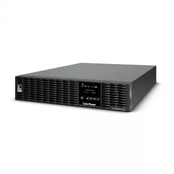 CyberPower OL3000ERTXL2U nepertraukiamo maitinimo šaltinis (UPS) – Dvigubos konversijos (Online) 3 kVA 2700 W, 9 lizdai