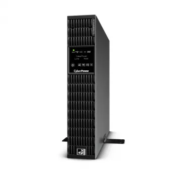 CyberPower OL3000ERTXL2U nepertraukiamo maitinimo šaltinis (UPS) – Dvigubos konversijos (Online) 3 kVA 2700 W, 9 lizdai