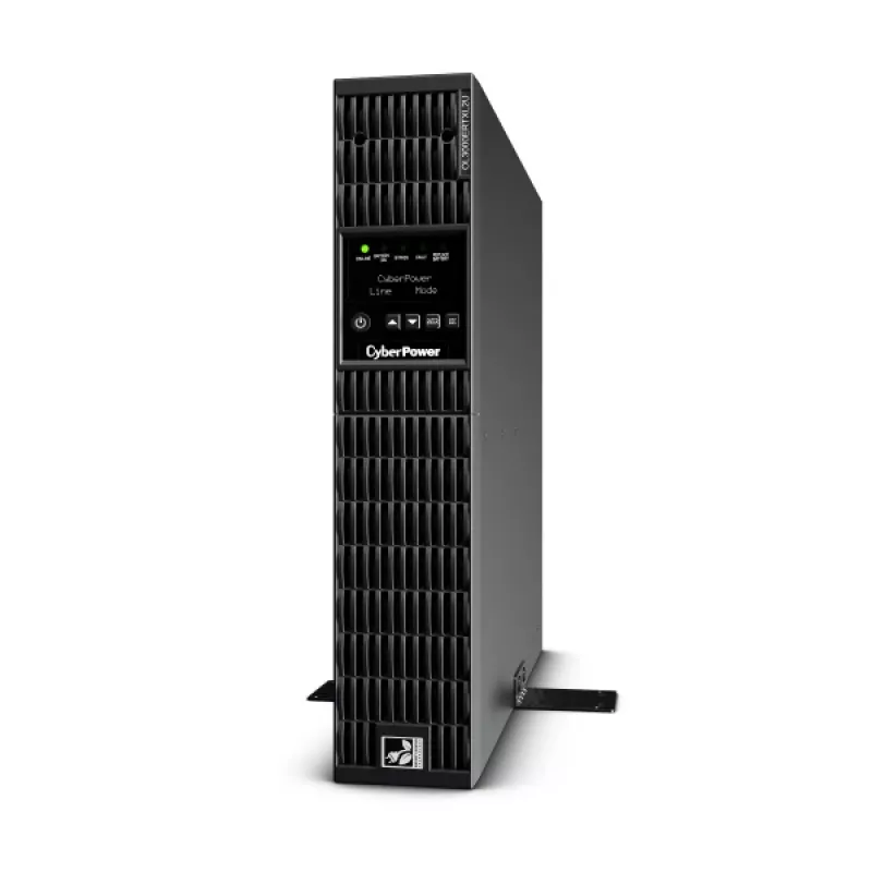 CyberPower OL3000ERTXL2U nepertraukiamo maitinimo šaltinis (UPS) – Dvigubos konversijos (Online) 3 kVA 2700 W, 9 lizdai