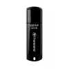 TRANSCEND JetFlash 350 - 32GB USB atmintukas - USB 2.0 - Juodas