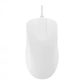 Contour Design ClassicClean Medical Mouse IP68 laidinė balta PMH1
