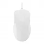 Contour Design ClassicClean Medical Mouse IP68 laidinė balta PMH1