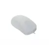 Contour Design ClassicClean Medical Mouse IP68 laidinė balta PMH1