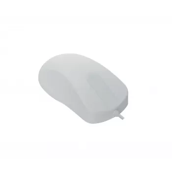Contour Design ClassicClean Medical Mouse IP68 laidinė balta PMH1