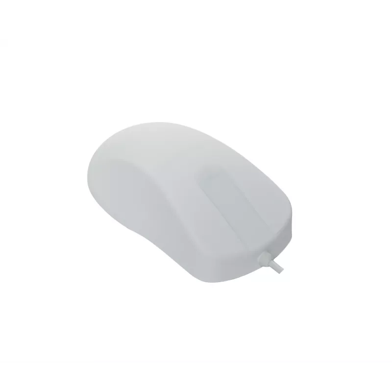 Contour Design ClassicClean Medical Mouse IP68 laidinė balta PMH1