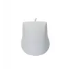 Contour Design ClassicClean Medical Mouse IP68 laidinė balta PMH1