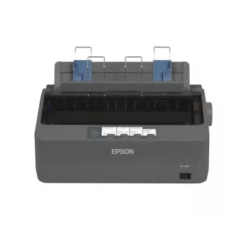 Spausdintuvas taškinis Epson LQ-350 standartinis juodai pilkas