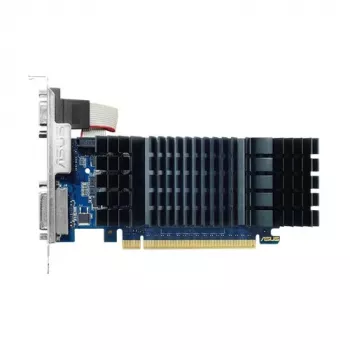 Vaizdo plokštė ASUS GeForce GT 730, 2 GB GDDR5, 64 bit, PCIe 2.0, pasyvus aušinimas