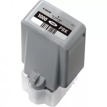 Canon PFI-1000PBK Fotografinė juoda rašalo kasetė