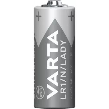 Varta Professional Electronics LR1 (Lady/N) 1,5 V šarminė baterija, 1 vnt. (04001101401)
