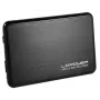 LC-Power LC-25BUB3 išorinis korpusas 2,5 inch SATA HDD/SSD, USB 3.0, aliuminis