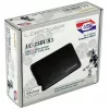 LC-Power LC-25BUB3 išorinis korpusas 2,5 inch SATA HDD/SSD, USB 3.0, aliuminis