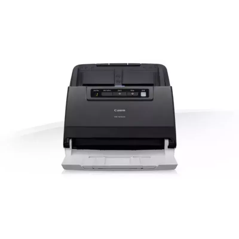 Canon imageFORMULA DR-M160II ADF skaitytuvas 600 x 600 DPI A4 juodas, pilkas