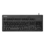 CHERRY G80-3000 klaviatūra universali USB QWERTZ vokiška juoda