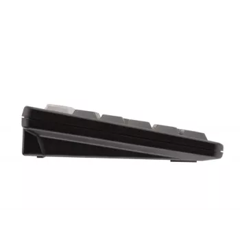 CHERRY G84-4700 skaitmeninis klaviatūros blokas nešiojamam/ staliniam kompiuteriui USB juodas