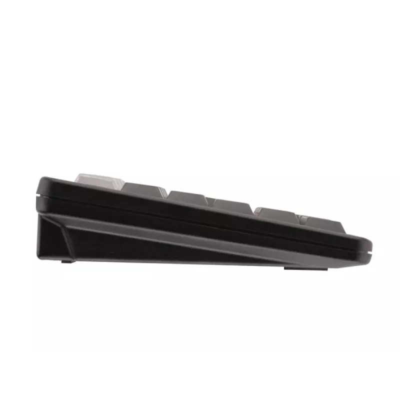 CHERRY G84-4700 skaitmeninis klaviatūros blokas nešiojamam/ staliniam kompiuteriui USB juodas