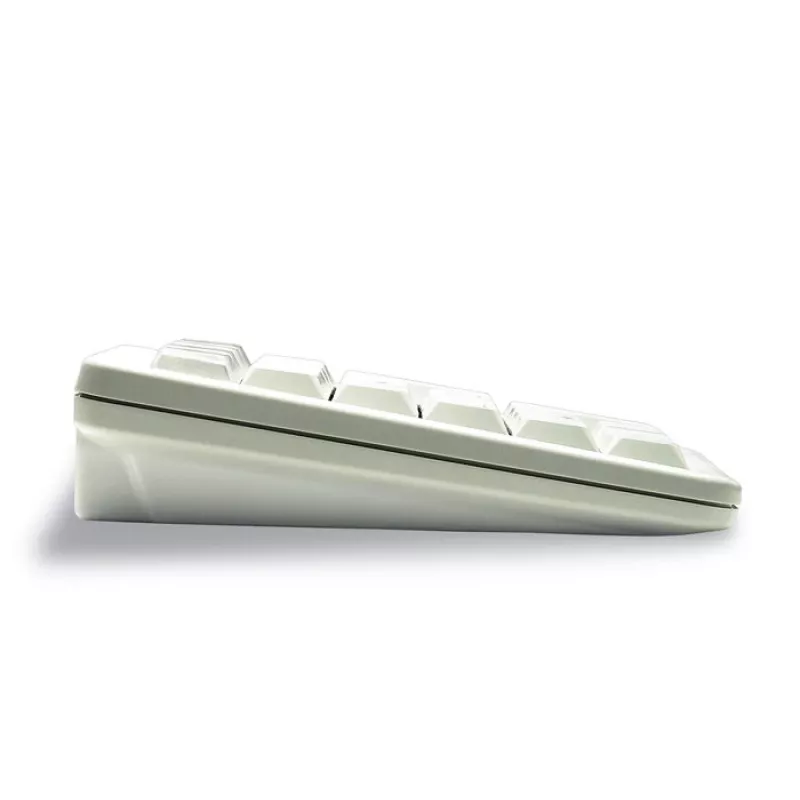 CHERRY G84-4700 skaitmeninis klaviatūros blokas nešiojamam ir stacionariam kompiuteriui USB pilka