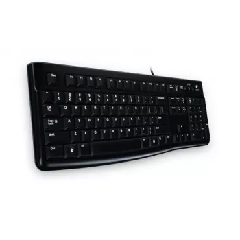 LOGITECH klaviatūra K120 – Qwertzu vokiškas išdėstymas