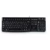 LOGITECH klaviatūra K120 – Qwertzu vokiškas išdėstymas