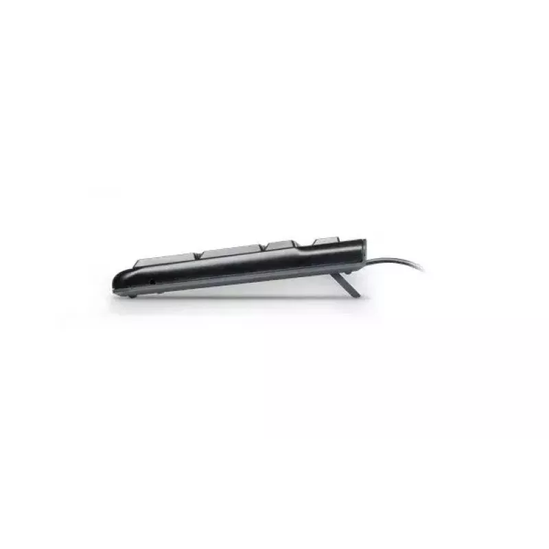 Logitech K120 versijai skirta klaviatūra su laidu