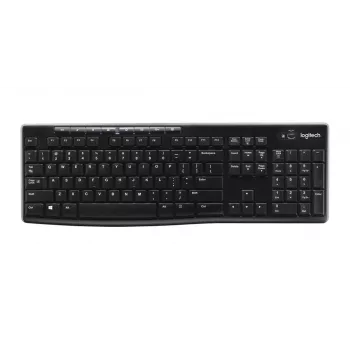 LOGITECH belaidė klaviatūra K270 - QWERTZ vokiška