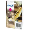 Epson Pen and crossword Singlepack Magenta 16 DURABrite Ultra rašalinė kasetė