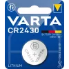 VARTA CR2430 ličio baterija, 3V, monetinė