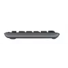 Belaidis klavišų ir pelės rinkinys LOGITECH Wireless Desktop MK270 – QWERTY JK