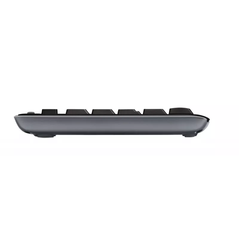 Belaidis klavišų ir pelės rinkinys LOGITECH Wireless Desktop MK270 – QWERTY JK