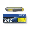 Brother TN-242Y originalus geltonos spalvos kasetė 1 vnt.