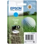 Epson 34 Cyan DURABrite Ultra rašalinė kasetė, originali, standartinė talpa