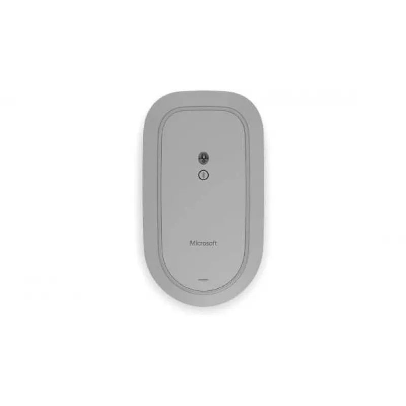 MICROSOFT Surface Mouse – Belaidė Bluetooth pelė – Pilka