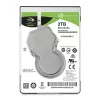 Seagate Barracuda 2,5 colio vidinis kietasis diskas 2 TB 5400 RPM 128 MB Serial ATA III