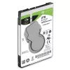 Seagate Barracuda 2,5 colio vidinis kietasis diskas 2 TB 5400 RPM 128 MB Serial ATA III