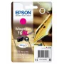 Epson rašalo kasetė 16XL DURABrite Ultra, magenta, vienetinis paketas