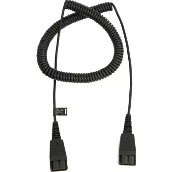 Jabra 8730-009 besvielis laidas ausinėms su QD jungtimis